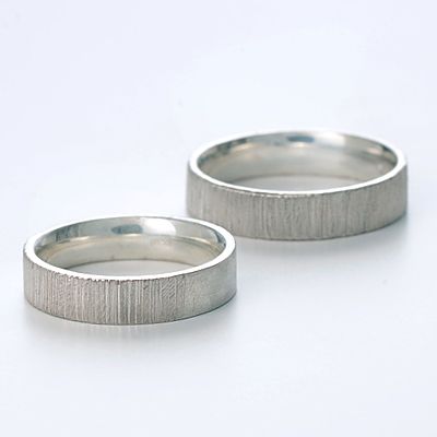 シルバーペアリング