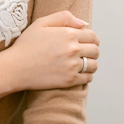 シルバーリング