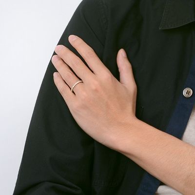 シルバーリング