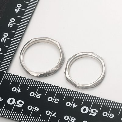 シルバーペアリング