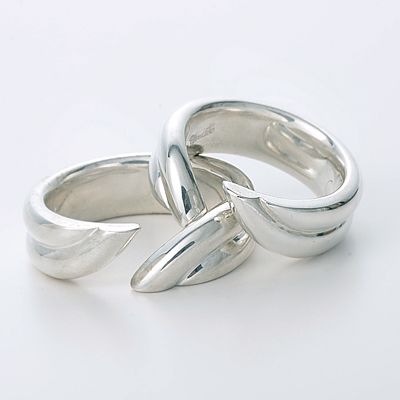 シルバーペアリング