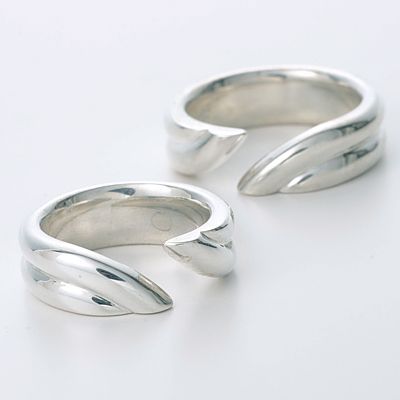 シルバーペアリング