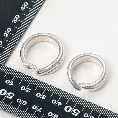 シルバーペアリング