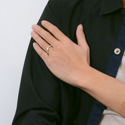 シルバーリング