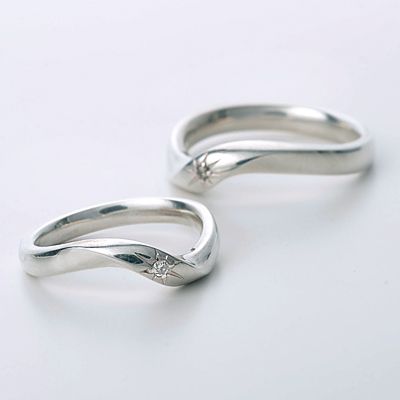 シルバーペアリング