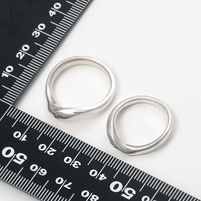 シルバーペアリング