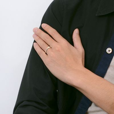 シルバーリング