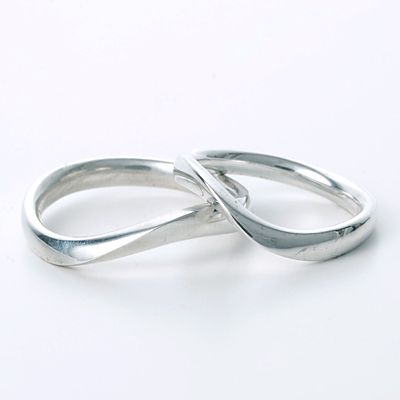 シルバーペアリング