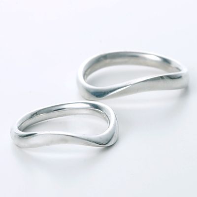 シルバーペアリング