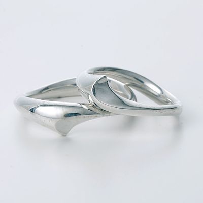 シルバーペアリング