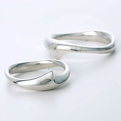 シルバーペアリング