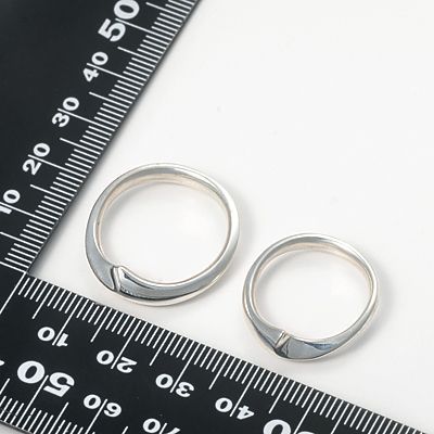 シルバーペアリング