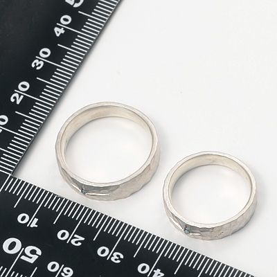 シルバーペアリング