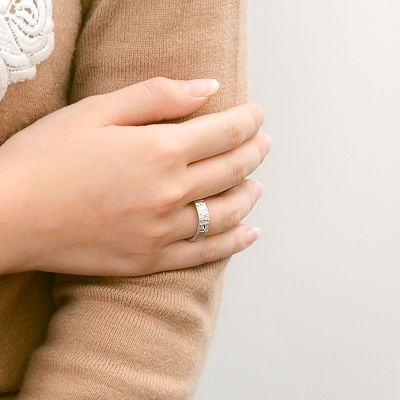 シルバーリング