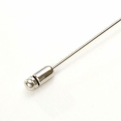 シルバーブローチ