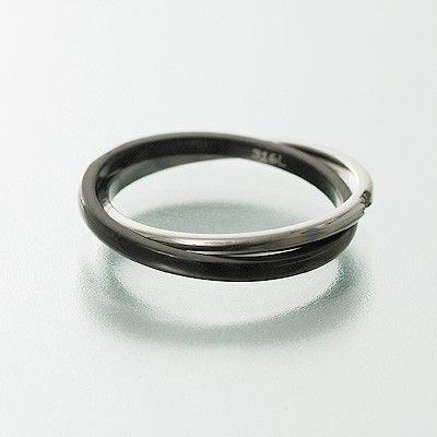 ステンレスリング