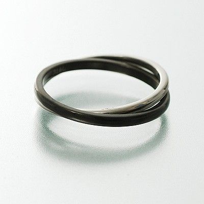 ステンレスリング