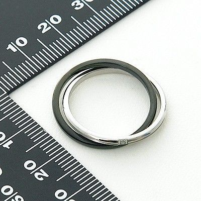 ステンレスリング