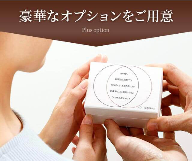 タピルスブレスレット