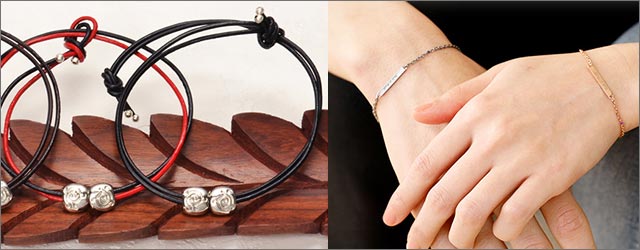 タピルスブレスレット