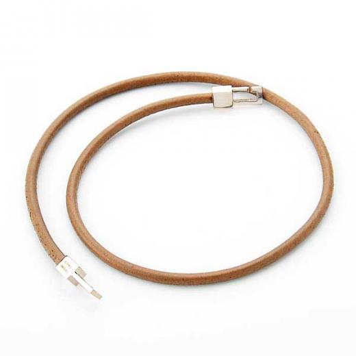 レザーペアブレスレット