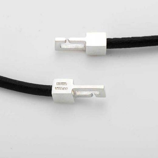 レザーペアブレスレット