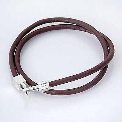 レザーブレスレット