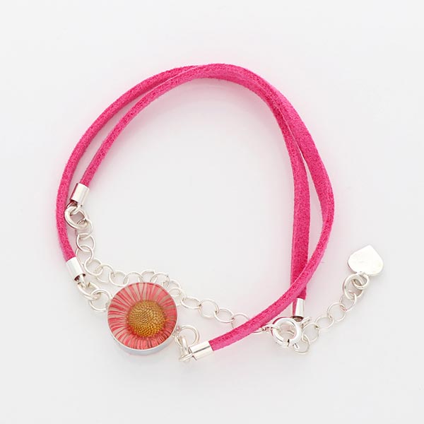 レザーブレスレット