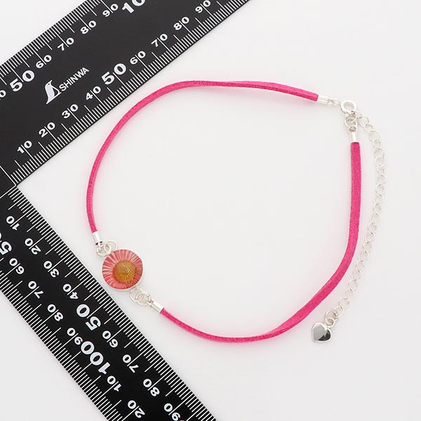 レザーブレスレット