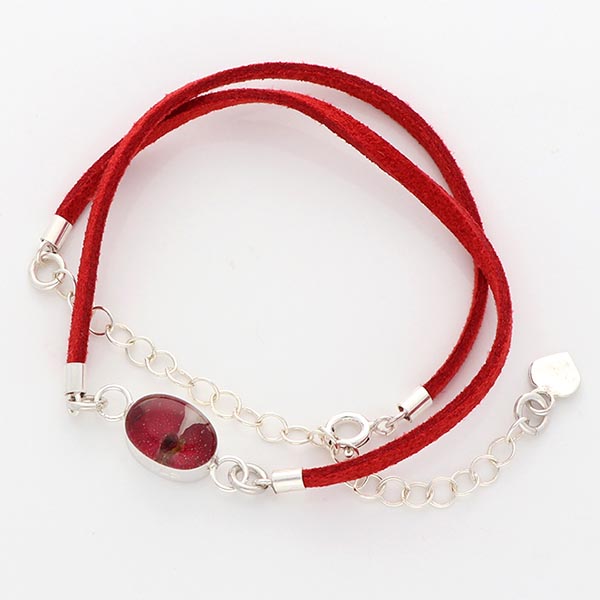 レザーブレスレット