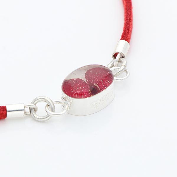 レザーブレスレット