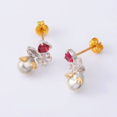 シルバーピアス