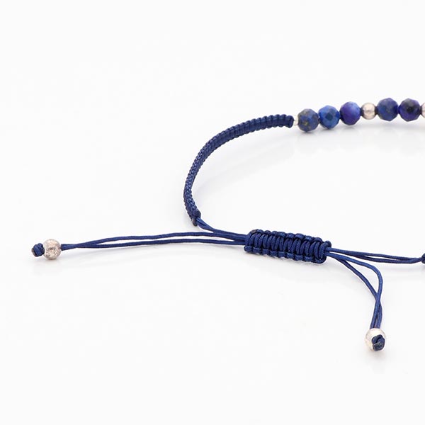 ビーズ・ストーンブレスレット