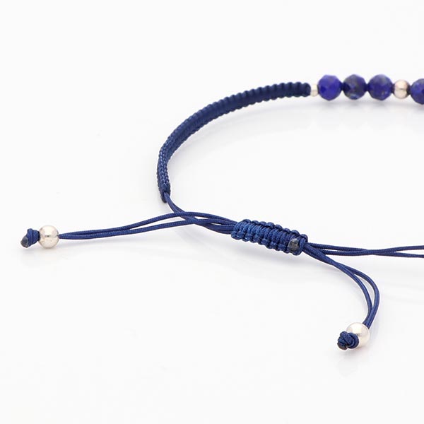 ビーズ・ストーンブレスレット