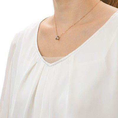 タングステンネックレス