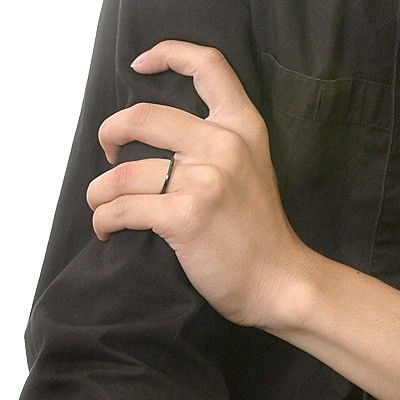 タングステンリング