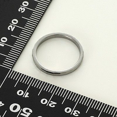 タングステンリング