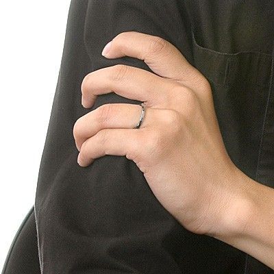 タングステンリング