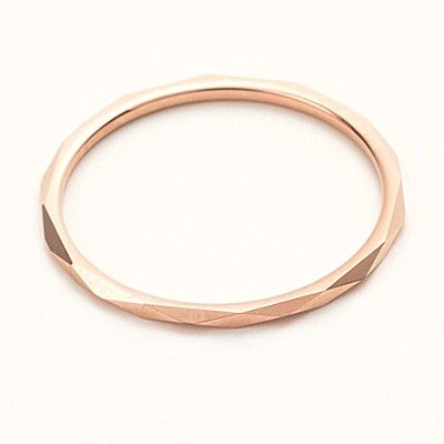 タングステンリング