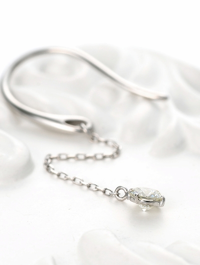 プラチナピアス