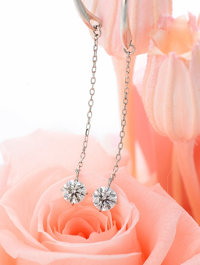 プラチナピアス