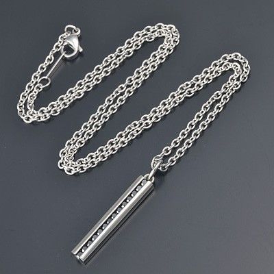 ステンレスネックレス