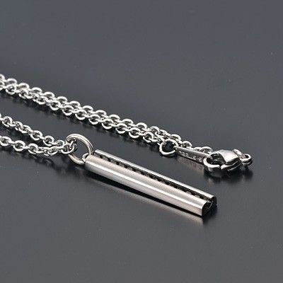 ステンレスネックレス