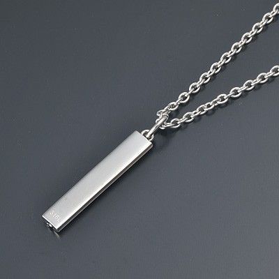 ステンレスネックレス