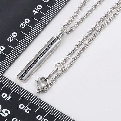 ステンレスネックレス