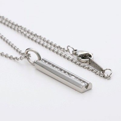 ステンレスネックレス