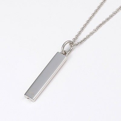 ステンレスネックレス