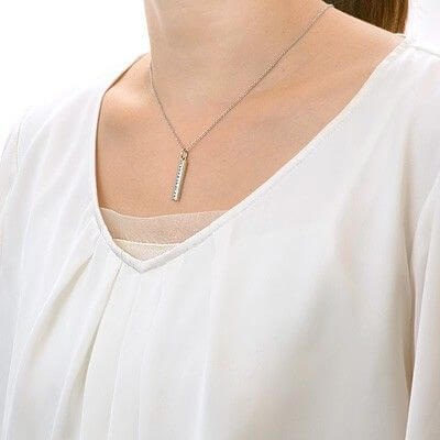 ステンレスネックレス