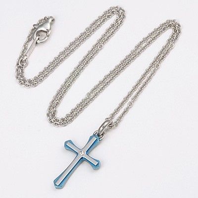 ステンレスネックレス