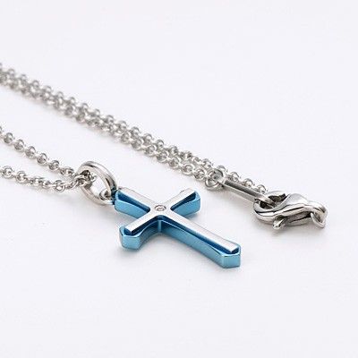 ステンレスネックレス